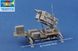 1/35 M901 Launching Station + AN/MPQ-53 Radar set of MIM-104 Patriot SAM System PAC-2 (Trumpeter 01022), збірна модель