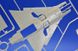 1/48 Mirage IIIE/EBR/IIIEA/V South America (Kinetic 48052) сборная модель
