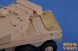 1/35 Rooikat разведывательный бронеавтомобиль ЮАР (Trumpeter 09516) сборная модель