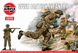 1/32 Британські піхотинці Другої світової, 14 фігур, серія Vintage Classics (Airfix A02718V), пластикові