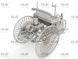 1/24 Автомобиль Benz Patent-Motorwagen 1886, серия Easy Version с пластиковыми спицами (ICM 24042), сборная модель