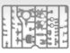 1/35 Flak-38 німецька 20-мм зенітна гармата (ICM 35717), збірна модель