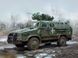 1/35 Козак-2 український бронеавтомобіль класу MRAP (ICM 35014), збірна модель kozak мрап