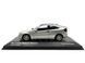 1/43 Автомобіль Mercedes-Benz C-Klasse, silber metallic, серія Limited Edition (Minichamps 430030002), готова модель в боксі