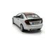 1/43 Автомобіль Mercedes-Benz C-Klasse, silber metallic, серія Limited Edition (Minichamps 430030002), готова модель в боксі