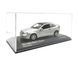 1/43 Автомобіль Mercedes-Benz C-Klasse, silber metallic, серія Limited Edition (Minichamps 430030002), готова модель в боксі