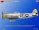1/48 Винищувач P-47N-1RE Thunderbolt, серія Basic Kit (MiniArt 48064), збірна модель