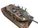1/72 Танк Leopard 2A6 Збройних Сил України, готова модель