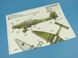 1/32 Junkers Ju-87G-2 Stuka германский пикирующий бомбардировщик (Trumpeter 03218), сборная модель