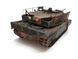 1/72 Танк Leopard 2A6 Збройних Сил України, готова модель
