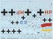 1/72 Набор "Германские самолеты-ветераны" (3 самолета) (Revell 05714) + клей + краска + кисточка