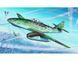 1/32 Винищувач Messerchmitt Me-262A-1a з ракетами R4M, модель з інтер'єром (Trumpeter 02260), збірна модель