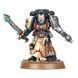 Deathwatch Kill Team Cassius (Games Workshop 99120109003), 11 фигур + байк + аксессуары