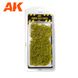 Весенние светло-зеленые кусты, высота 30-40 мм, упаковка 140х90 мм (AK Interactive AK8171 Spring Light Green Shrubberies)