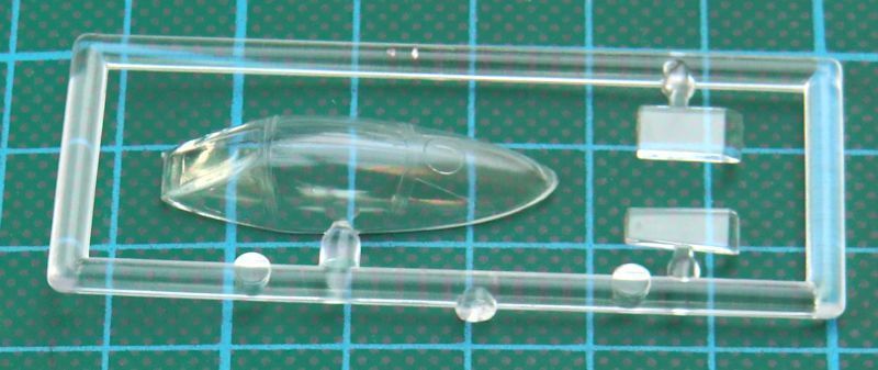 1/72 Винищувач Messerschmitt Me-163C Prototypes (Special Hobby SH72258), збірна модель