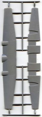 1/144 Armstrong-Whitworth Argosy (100 Series) британський військово-транспортний літак (MikroMir 144-013), збірна модель
