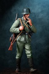 90 мм Пехотинец вермахта, Германия, 1942 год