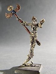 Королевские гвардейцы Тумули (Royal Tumuli guardians) - Major Guardian Wizard - GameZone Miniatures GMZN-19-10