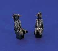 Intruder Ejection Seats 1:48