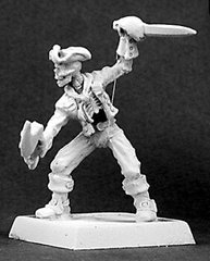 Reaper Miniatures Warlord - Jackie Bones - RPR-14275