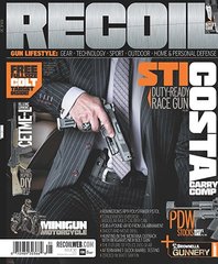 Magazine RECOIL Issue 30