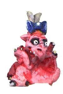 Fenryll Miniatures - Baby Girl Dragon - FNRL-TC02