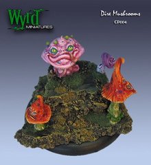 Wyrd Miniatures Dire Mushrooms - Catacomb Prowlers, WYRD-CP004
