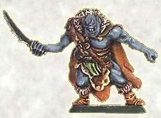 Mithrill Miniatures - Миниатюра 32 mm - The Great Goblin - MTHRL-MC05
