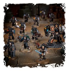 Start Collecting! Deathwatch (Games Workshop 99120109012), 11 фигур + дредноут