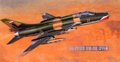 1/72 Сухой Су-17/22УМ-3К (Mister Craft D-18) сборная модель