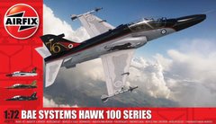 1/72 Винищувач BAE Systems Hawk 100 Series (Airfix A03073A), збірна модель