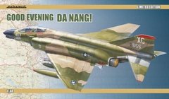 1/48 Good Evening DA NANG! F-4C Phantom + афтермаркет (Eduard 1193) сборная модель