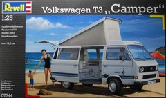 1/25 Автомобиль VW T3 Camper (Revell 07344)
