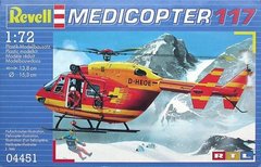 1/72 Medicopter 117 Спасательный вертолет (Revell 04451)