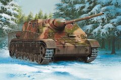 1/35 Panzer IV/70 (A) Sd.Kfz.162/1 німецька САУ (HobbyBoss 80133), збірна модель