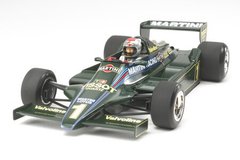 1/20 Гоночный болид Lotus Type 79 "Martini" 1979 года (Tamiya 20061)