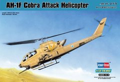 1/72 Bell AH-1F Cobra американський гелікоптер (HobbyBoss 87224), збірна модель