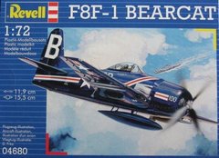 1/72 F-8F Bearcat (Revell 04680)