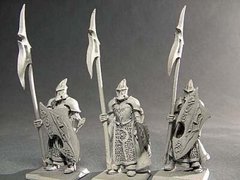 Темные эльфы (Dark elves) - Dark Elf Lancers - GameZone Miniatures GMZN-06-30