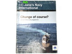 Журнал "IHS Jane's Navy International" April 2014 Volume 119 Issue 3 (англійською мовою)