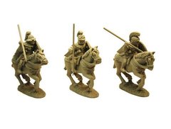 Древние (Ancients) - Armoured cavalry in chain (3) - Crusader Miniatures NS-CM-ANR012