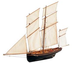 Artesania Latina Французский корабль "Ля Канкалeйз" (La Cancalaise) 1:50 (22190)