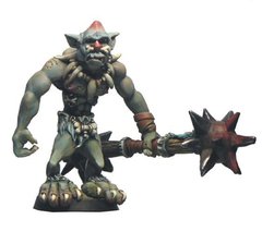 Fenryll Miniatures - Naheulbeuk monster: Bersek Troll - FNRL-NATRO