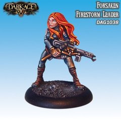 Forsaken Firestorm Leader (1) - Dark Age DRKAG-DAG1038