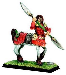Fenryll Miniatures - Centaur Champion - FNRL-CA16