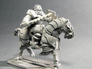 Хаос (Chaos) - Хаос (Chaos) - Chaos Knight III - GameZone Miniatures GMZN-01-37 - GameZone Miniatures GMZN-01-37