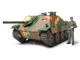 1/35 САУ Hetzer німецький винищувач танків (Tamiya 35285)
