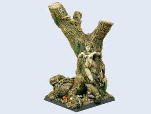 MicroArt Studio Bases - Forest Bases Flying 40x40mm #1 (1) - MNART-BB05S07A