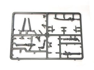 Детали из набора Eldar Wraithlord Warhammer 40k (Games Workshop)