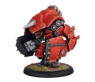 Warmachine: Khador Devastator Heavy Warjack, Box pack, під масштаб 28-30 мм, метал (Privateer Press 33026)
